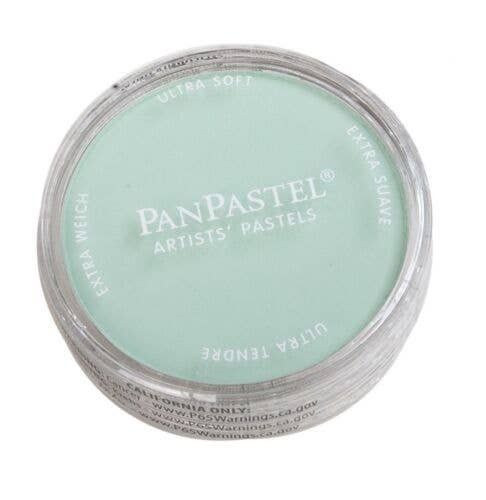 Panpastel Color Powder -- Permanent Green Tint, All Scales, Pan Pastel 26408