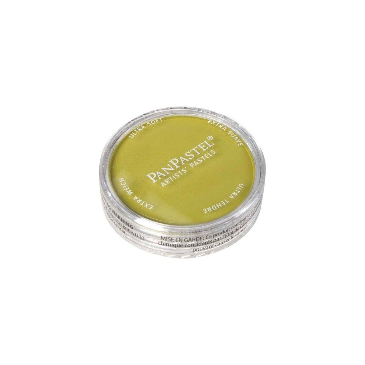 Panpastel Color Powder -- Hansa Yellow Shade, All Scales, Pan Pastel 22203