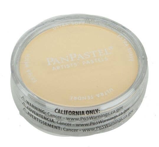 Panpastel Color Powder -- Diarylide Yellow Tint, All Scales, Pan Pastel 22508