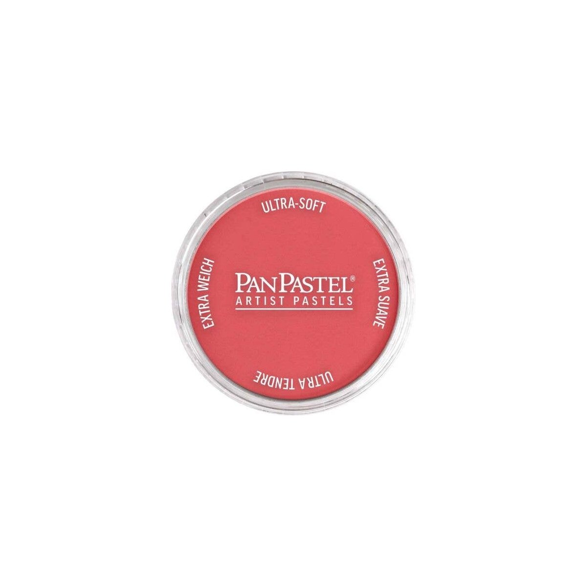 Panpastel Color Powder -- Crimson Medium, All Scales, Pan Pastel 23506