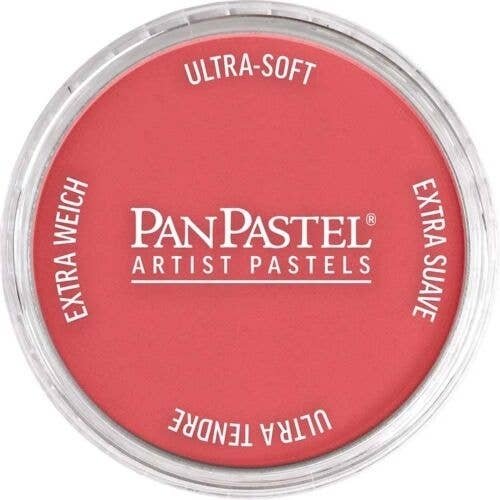 Panpastel Color Powder -- Crimson Medium, All Scales, Pan Pastel 23506