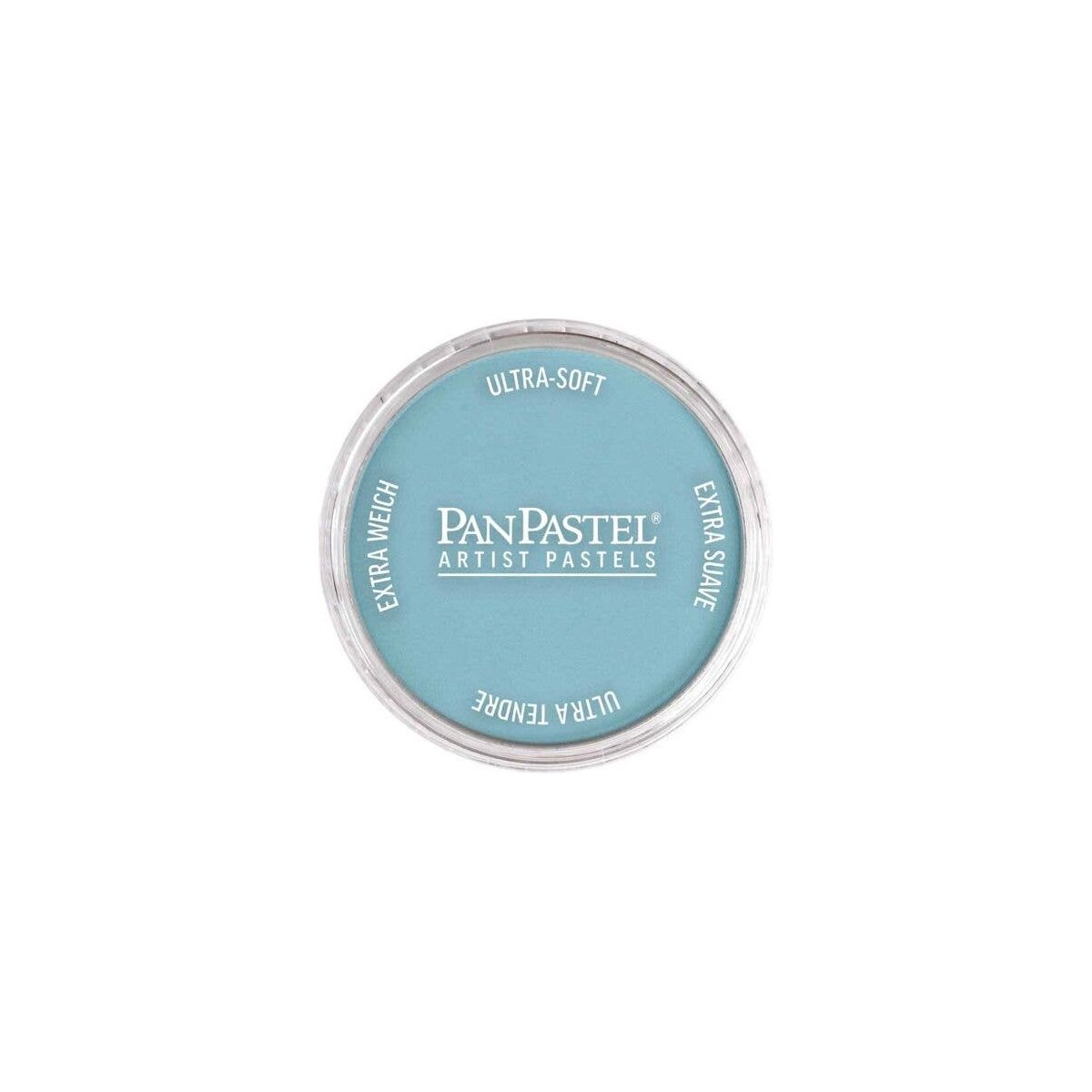 Panpastel Color Powder -- Cerulean Blue Light, All Scales, Pan Pastel 25307