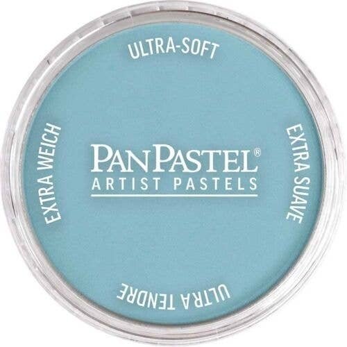 Panpastel Color Powder -- Cerulean Blue Light, All Scales, Pan Pastel 25307