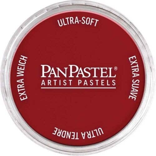 Panpastel Color Powder -- Crimson, All Scales, Pan Pastel 23505