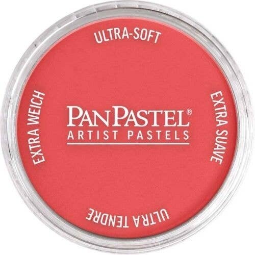 Panpastel Color Powder -- Permanent Red Medium, All Scales, Pan Pastel 23406
