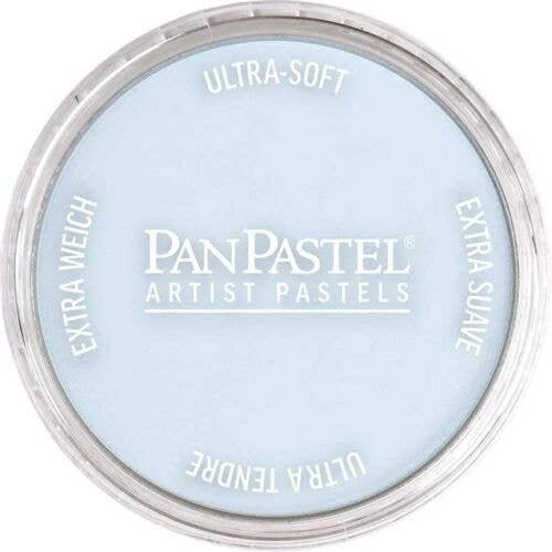 Panpastel Color Powder -- Cerulean Blue Tint, All Scales, Pan Pastel 25308