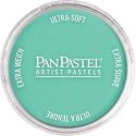 Panpastel Color Powder -- Phthalo Green Light, All Scales, Pan Pastel 26207
