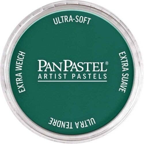 Panpastel Color Powder -- Teal Shade, All Scales, Pan Pastel 25703