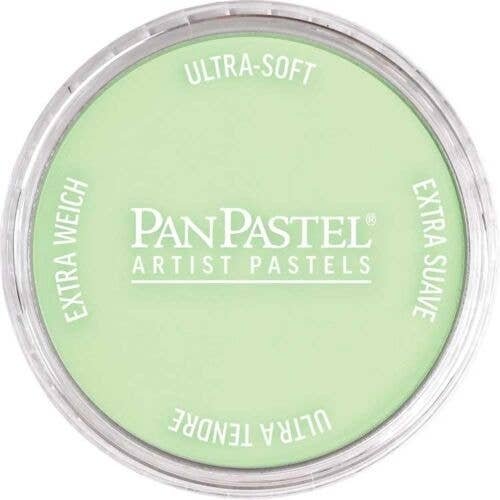 Panpastel Color Powder -- Yellow Green Tint, All Scales, Pan Pastel 26908