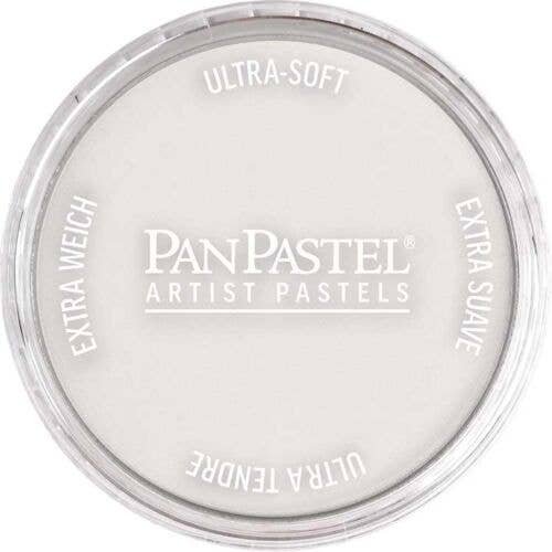 Panpastel Color Powder -- Neutral Gray Tint 8, All Scales, Pan Pastel 28208