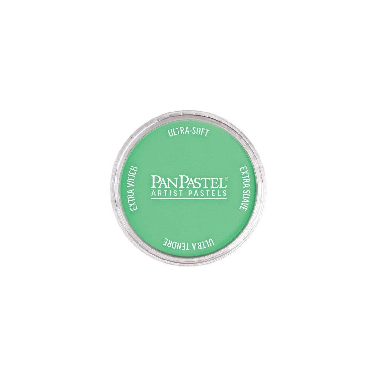 Panpastel Color Powder -- Blue Green Light, All Scales, Pan Pastel 26707