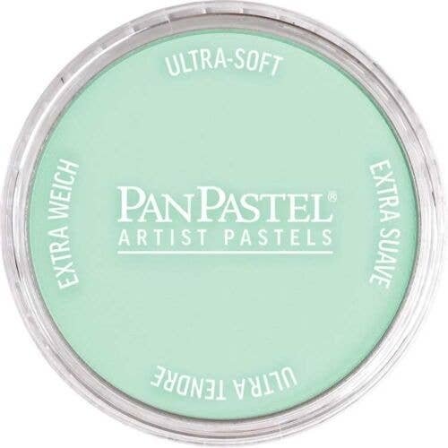 Panpastel Color Powder -- Blue Green Tint, All Scales, Pan Pastel 26708