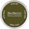 Panpastel Color Powder -- Bright Yellow Green Extra Dark, All Scales, Pan Pastel 26801