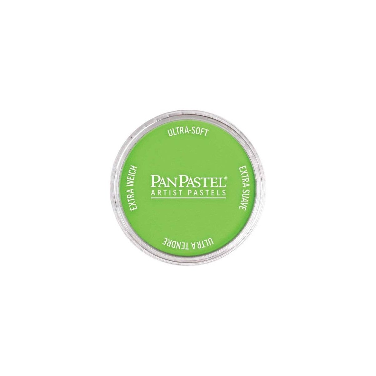 Panpastel Color Powder -- Yellow Green, All Scales, Pan Pastel 26905