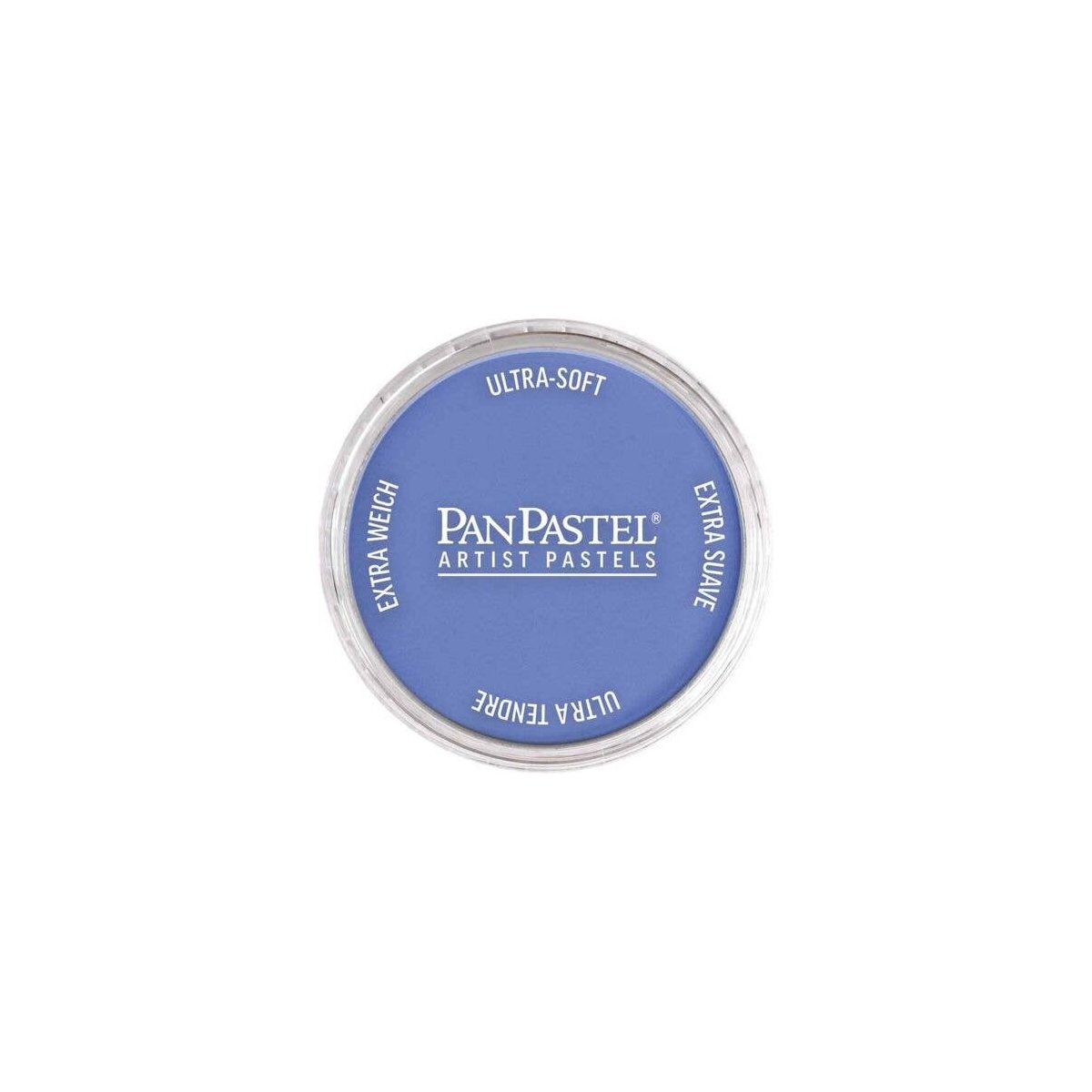 Panpastel Color Powder -- Ultramarine Blue Medium, All Scales, Pan Pastel 25206