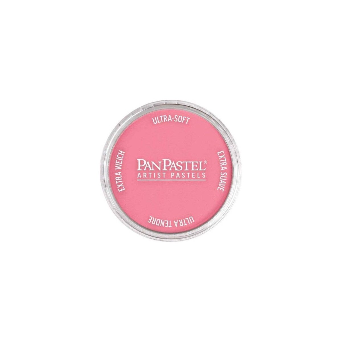 Panpastel Color Powder -- Permanent Red Light, All Scales, Pan Pastel 23407