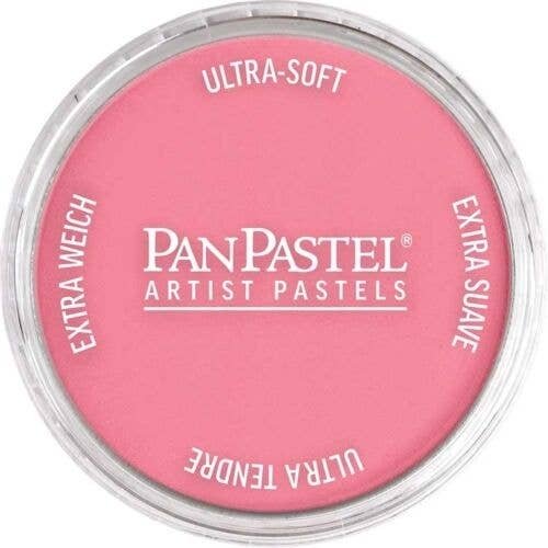 Panpastel Color Powder -- Permanent Red Light, All Scales, Pan Pastel 23407