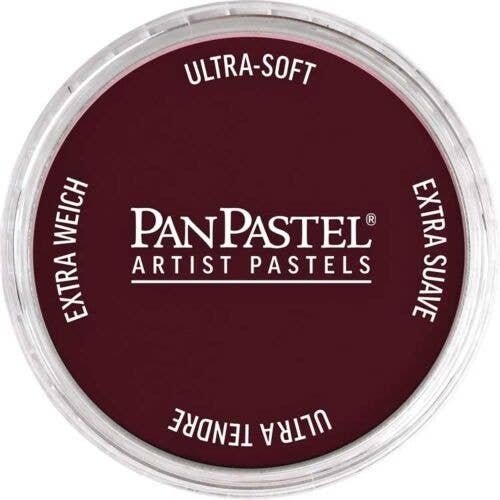 Panpastel Color Powder -- Primary Magenta Extra Dark, All Scales, Pan Pastel 24101