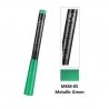 Paint Marker Pen -- Metallic Green, All Scales, DSPIAE MKM05