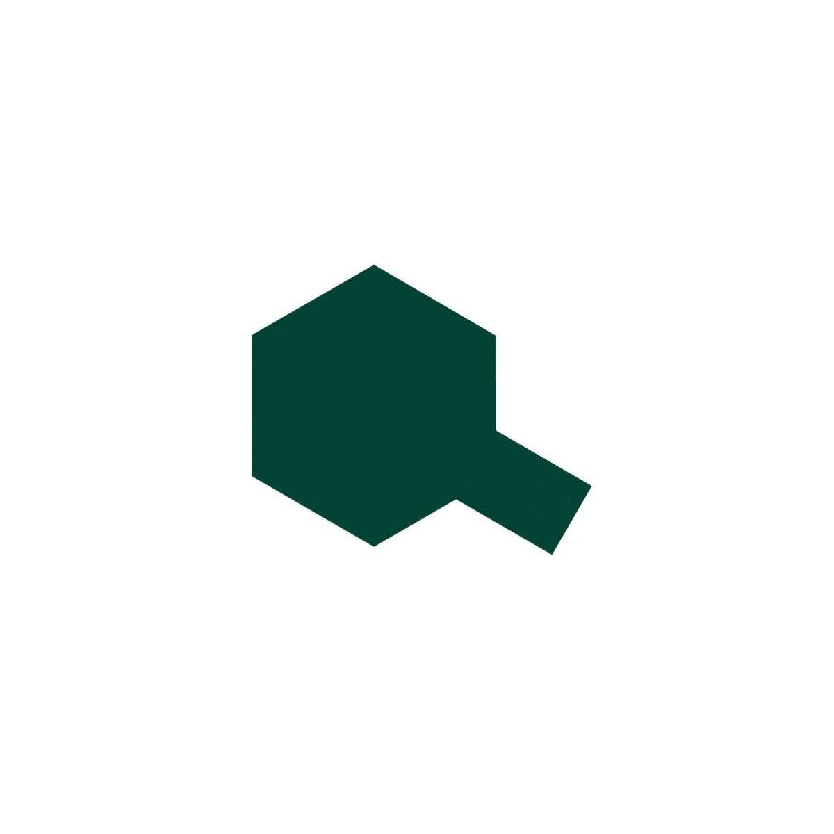 Lacquer Paint 1/3oz 10ml -- LP-31 Dark Green IJN, All Scales, Tamiya Paints 82131