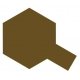 Lacquer Paint 1/3oz 10ml -- LP-25 Brown (JGSDF), All Scales, Tamiya Paints 82125