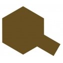 Lacquer Paint 1/3oz 10ml -- LP-25 Brown (JGSDF), All Scales, Tamiya Paints 82125