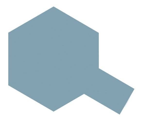 Lacquer Paint 1/3oz 10ml -- LP-36 Dark Ghost Gray, All Scales, Tamiya Paints 82136