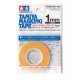 Masking Tape -- 1/32` x 59` 1mm x 18m, All Scales, Tamiya Paints 87206