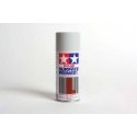 Fine Surface Primer L For Styrene & ABS Plastic -- Spray Can - Light Gray - 6.1oz 100mL, All Scales, Tamiya Paints 87064