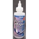 Brush Magic Cleaner -- 4.2oz 125mL, All Scales, Deluxe Materials Ltd AC19