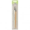 Premium Paint Brush Set - Carded -- 1 Each Round: No. 0, No. 2, No. 3, All Scales, Testor Corp 281206