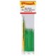 Nano Brush -- Knife Tip & 1 Applicator Handle/Holder (green) pkg(24), All Scales, Profile Accessories Inc. N938001