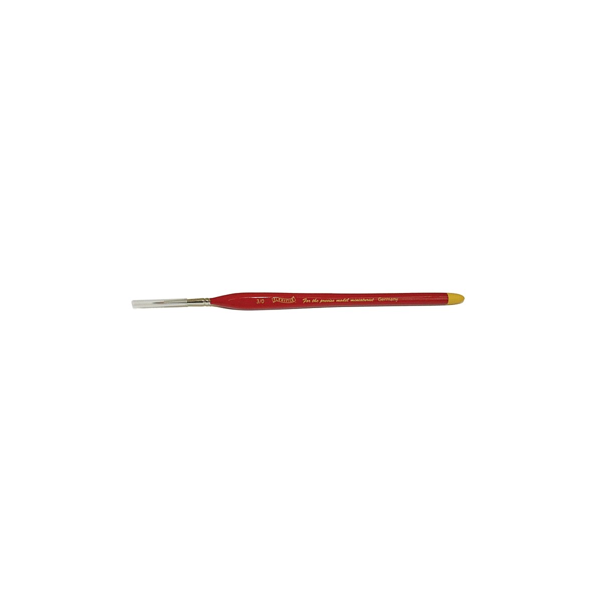 Precision Paint Brush - Flex-I-File(R) -- 3/0, All Scales, Profile Accessories Inc. BR30
