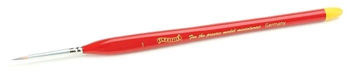 Precision Paint Brush - Flex-I-File(R) -- 1, All Scales, Profile Accessories Inc. BR1