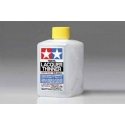 Lacquer Thinner -- 8.5oz 250mL, All Scales, Tamiya Paints 87077