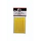 Fine Applicator Brush - Microbrush(R) -- Yellow pkg(25), All Scales, Profile Accessories Inc. 1301