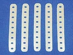 Replacement Straps for Paint Shakers pkg(5), All Scales, Robart Mfg Inc 415
