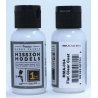 Water-Based Acrylic Paint 1oz 29.6ml -- MMA-004 Flat Clear Coat, All Scales, Mission Models A4
