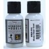 Water-Based Acrylic Paint 1oz 29.6ml -- MMA-006 Gloss Clear Coat, All Scales, Mission Models A6