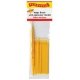 Magic Brush -- Medium & 1 Applicator Handle/Holder (yellow) pkg(18), All Scales, Profile Accessories Inc. M929005