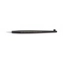 Pointed Modeling Brush HG II -- Ultra Fine, All Scales, Tamiya Paints 87216