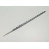 High Finish Fine-Pointed Brush -- Small, All Scales, Tamiya Paints 87050
