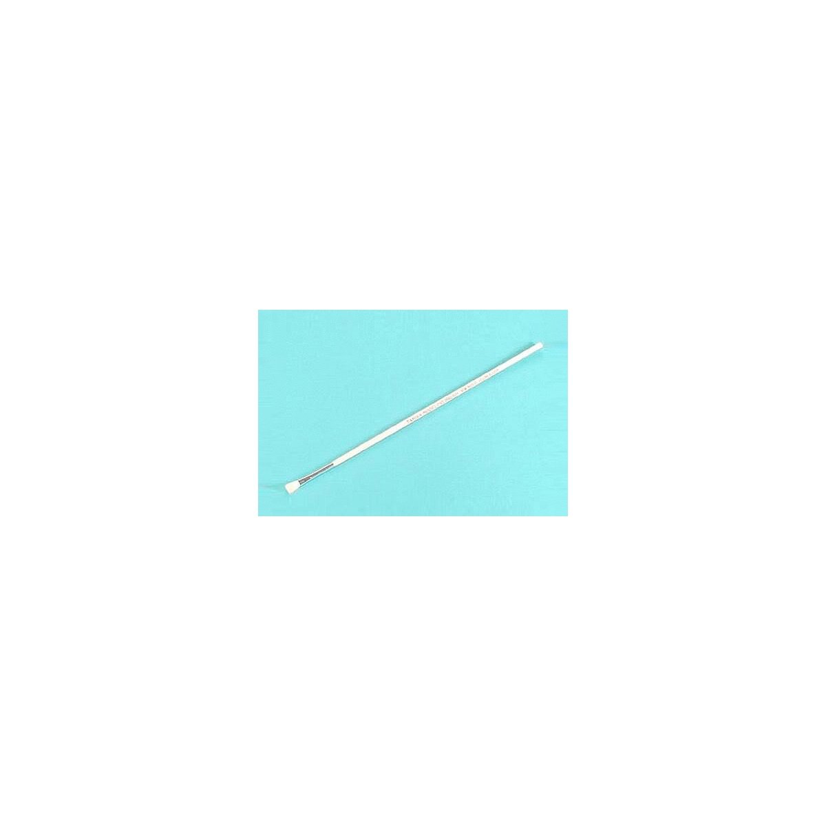 Horse Hair Paint Brush -- 0 Flat, All Scales, Tamiya Paints 87015
