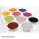 10 Color Palette Tray & Lid - Sofft(R) -- Holds 10 Colors, All Scales, Pan Pastel 35010