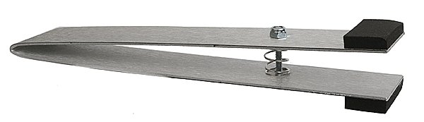 Painting Handle/Aluminum Clamp Work Holder, All Scales, GB Engineering 600