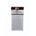 Superfine Applicator Brush - Microbrush(R) -- White pkg(25), All Scales, Profile Accessories Inc. 1303