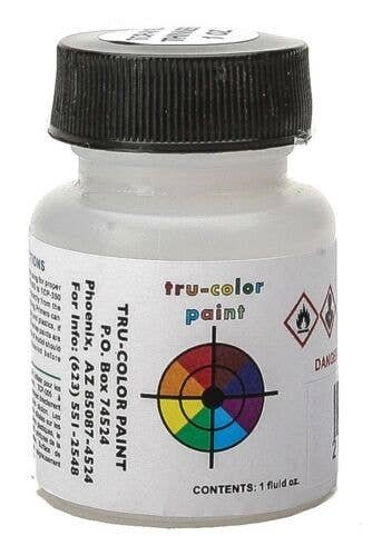 Thinner for Tru-Color Railroad Color Acrylic Paints -- 1oz 29.6mL, All Scales, Tru-Color Paint 15