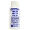 Micro Kristal Klear -- 1oz 29.6ml, All Scales, Microscale Industries Inc 114