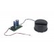 True Blast Plus Sound Unit - Williams(TM) -- Fits Williams GE 44-Ton Diesel, O, Bachmann Industries 258