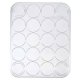 20 Color Palette Tray & Lid - Sofft(R) -- Holds 20 Colors, All Scales, Pan Pastel 35020